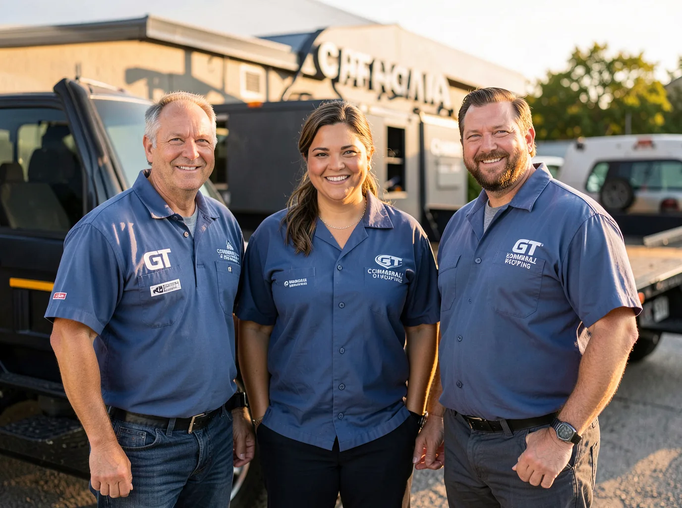 Flat Roof Repair company in Hensel, ND