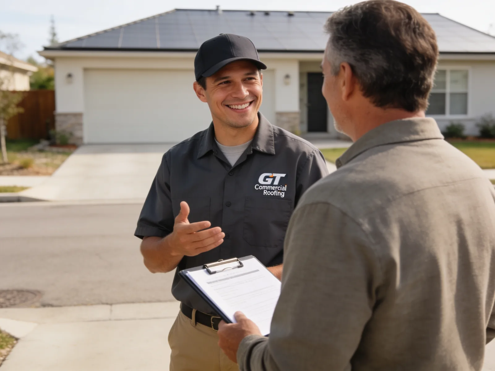 Flat Roof Repair Hensel, ND FAQs
